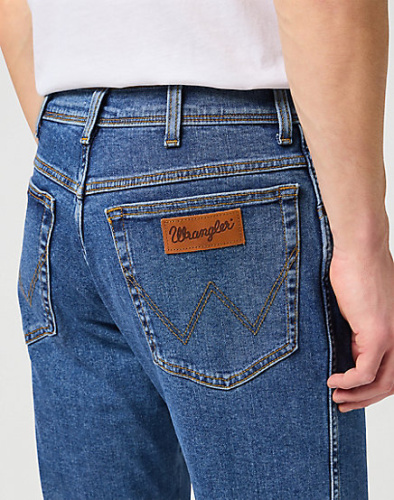 Джинсы Wrangler Texas Stretch Jeans