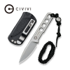 Нож CIVIVI Circulus stonewash сталь 10Cr15CoMoV Нож CIVIVI Circulus stonewash сталь 10Cr15CoMoV