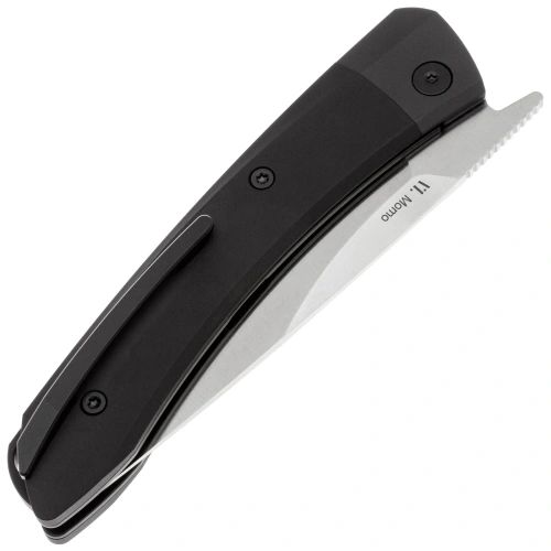 Нож Momo 154CM -алюминий