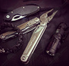 Мультитул Leatherman Surge (830165) 115мм 21функц. серебристый карт.коробка