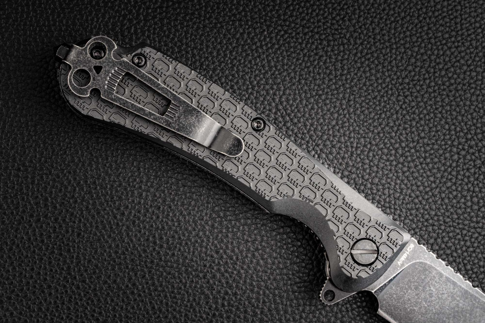 Складной нож Daggerr Wocket blackwash Складной нож Daggerr Wocket blackwash