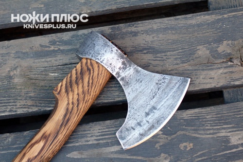 Топор Катран-1 сталь У8 ИП Семина