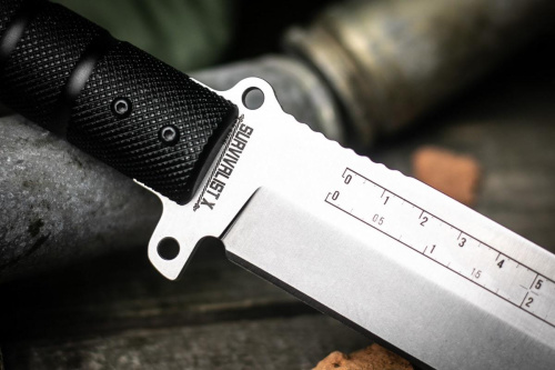 Нож Survivalist X D2 StoneWash