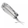 Мультитул Leatherman Wave Plus (832524) 17функц. серебристый