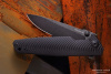 Нож Rift black