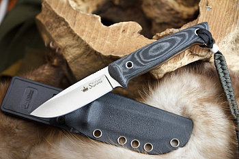 Нож Santi AUS-8 Satin