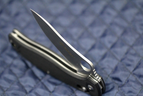 Нож Ganzo G733 черный