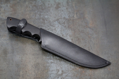 Нож Спецназ Кизляр - Боевая Единица 65х13 / граб