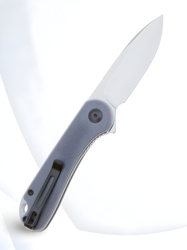 Складной нож CIVIVI Elementum сталь D2, рукоять Gray G10 Складной нож CIVIVI Elementum сталь D2, рукоять Gray G10