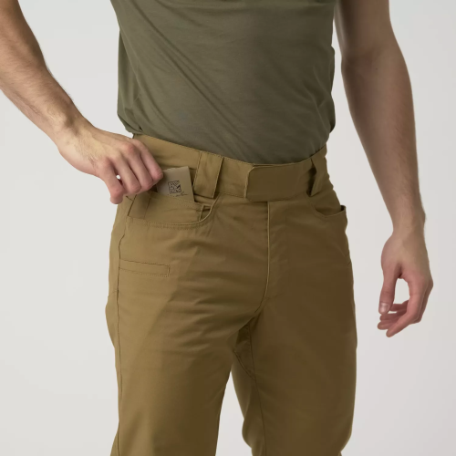 Брюки Greyman Tactical Pants DuraCanvas Helikon-Tex