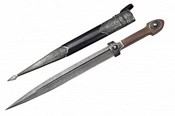 Кинжал Кд дамаск Кинжал Кд дамаск