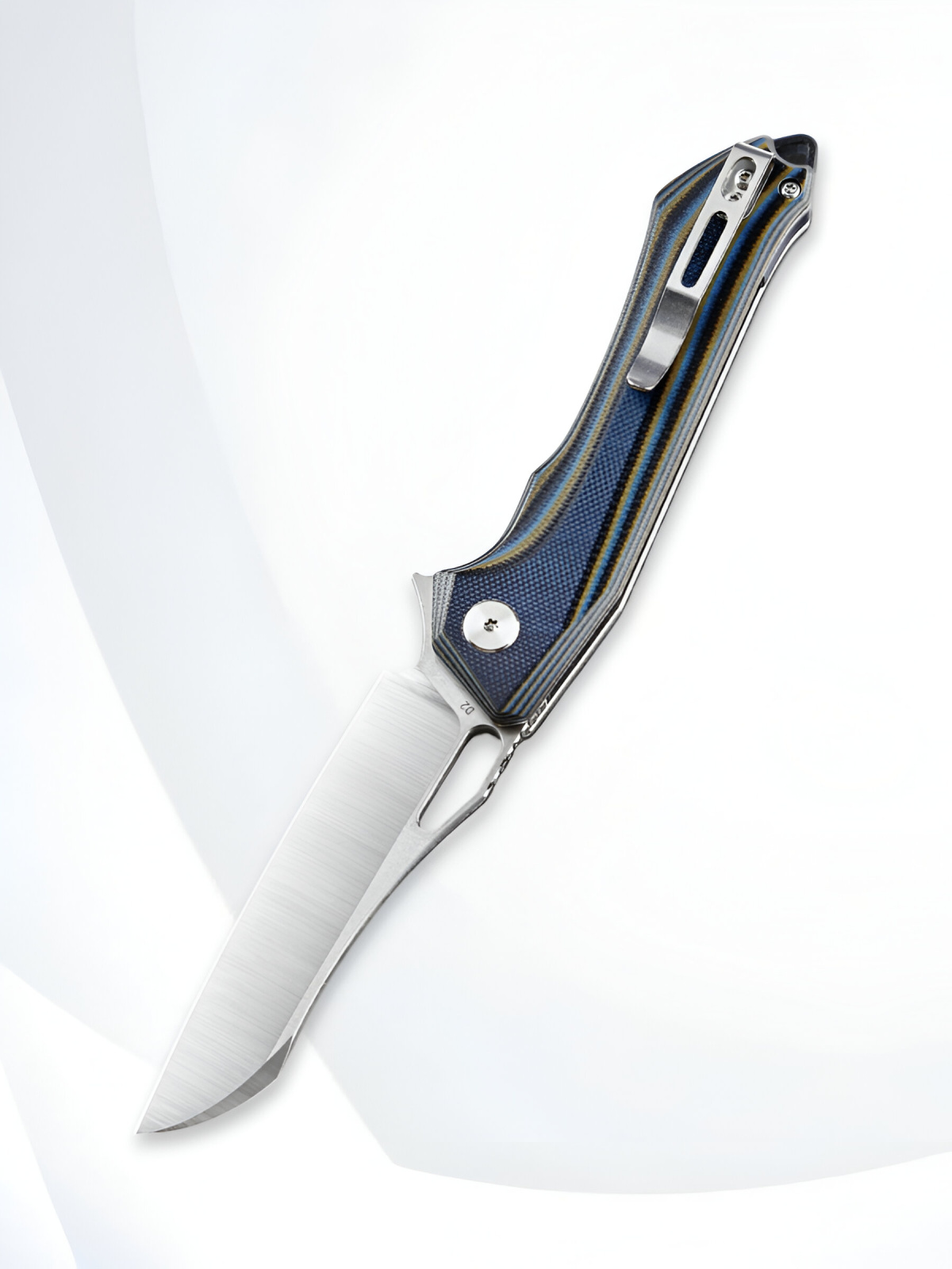 Нож складной Bestech Platypus Gmascus Blue Нож складной Bestech Platypus Gmascus Blue