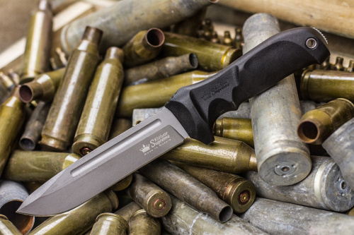 Нож  Dominus PGK TacWash