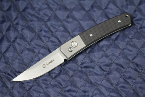 Нож Ganzo G7362 черный