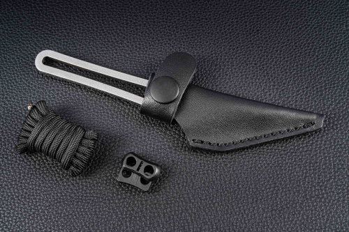 Нож Термит Кожа Нож Термит Кожа