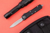 Нож Ультратекс black А2