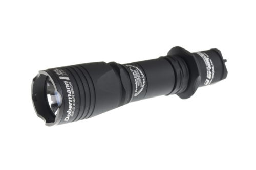 Фонарь Dobermann XP-L White Фонарь Dobermann XP-L White
