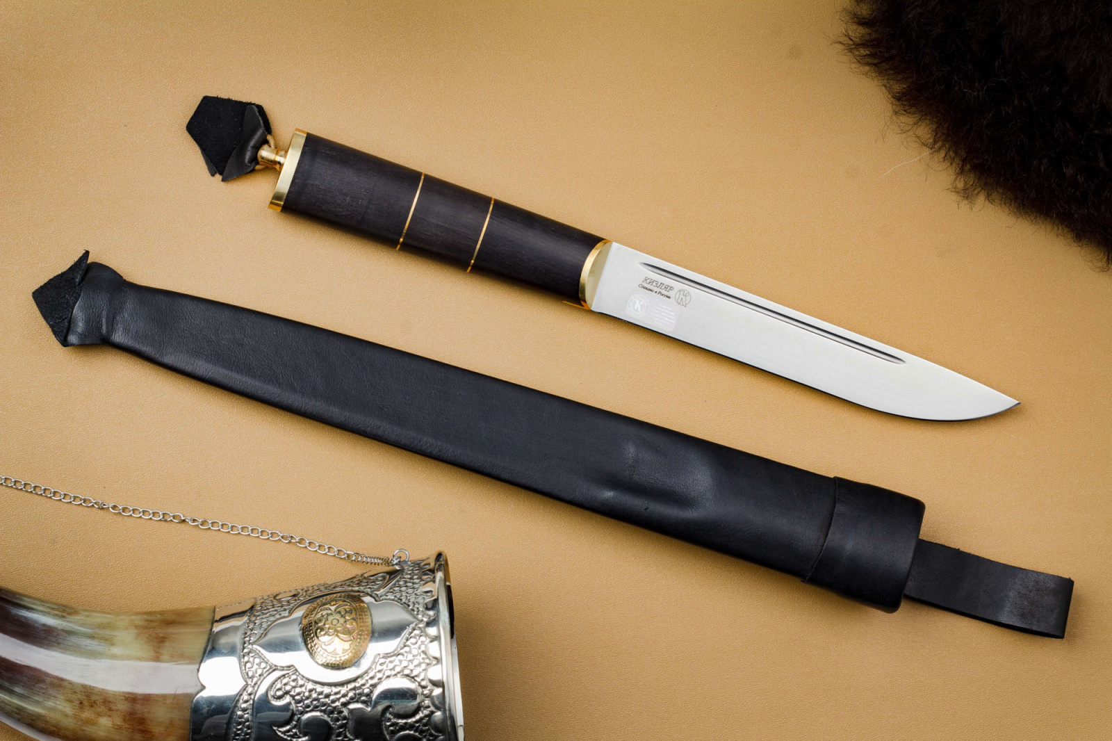 Нож Абхазский Большой Нож Абхазский Большой