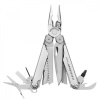 Мультитул Leatherman Wave Plus (832524) 17функц. серебристый