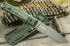 Нож Sturm PGK Tacwash Olive Kraton