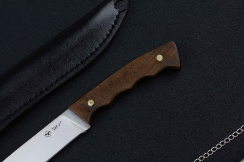 Нож Ш-1 65Х13/клепанный Беркут Кизляр