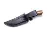 Нож Рысь - Х12МФ/D2 клепанный Беркут Кизляр