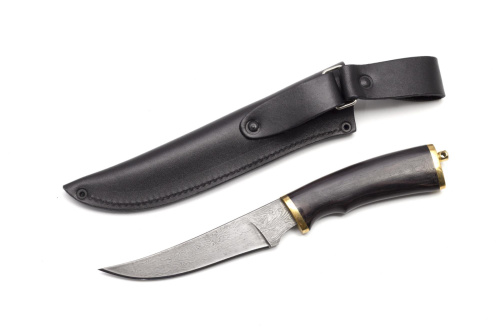 Нож Анаконда-2  Сталь Дамаск 06 Нож Анаконда-2  Сталь Дамаск 06