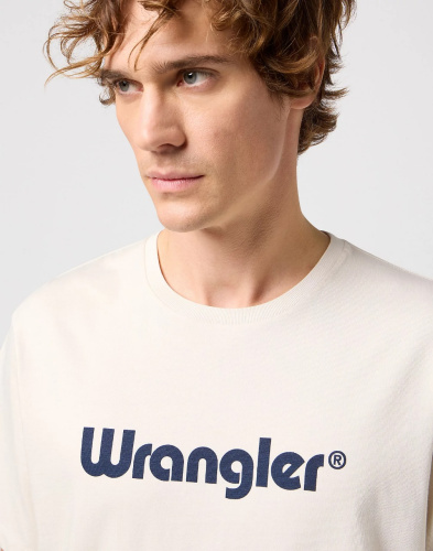 Футболка Wrangler Logo Tee