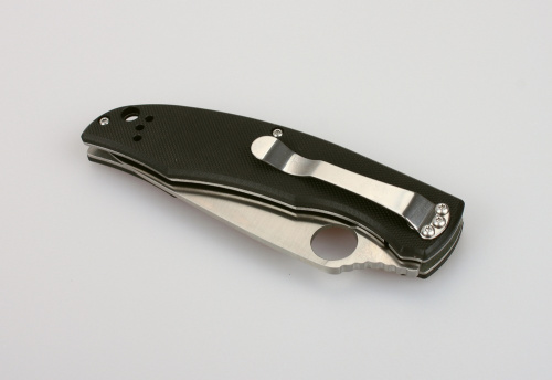 Нож Ganzo G732 зеленый