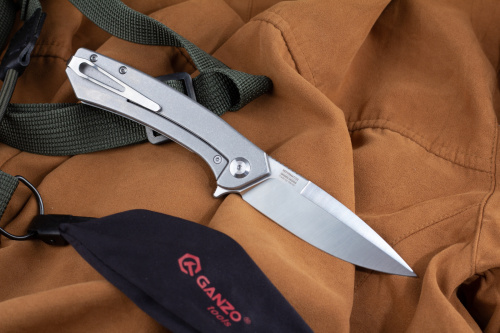 Нож adimanti by Ganzo Skimen design (Firebird) камуфляж