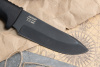 Нож Енот Сталь Х12МФ Черный