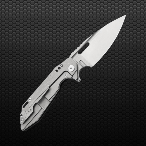 Складной нож Bestech Shodan Carbon/Titan