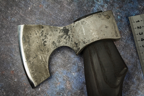 Топор Классик -1 черная рукоять Lemax