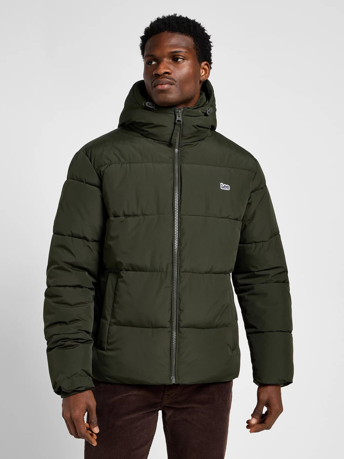 Куртка Lee Puffer Jacket