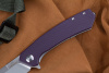Нож adimanti by Ganzo (Skimen design) фиолетовый