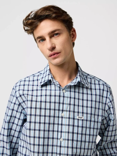 Рубашка Wrangler 1 PKT SHIRT