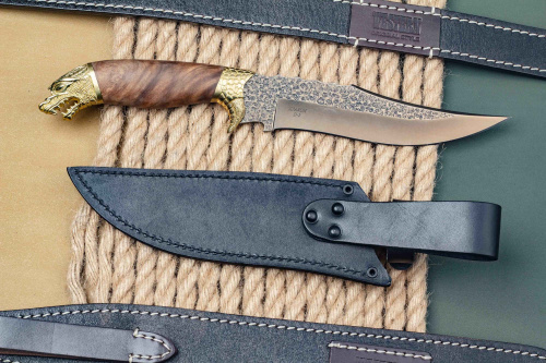 Нож Дракон Сталь Х12МФ