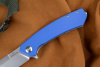 Нож adimanti by Ganzo (Skimen design) синий
