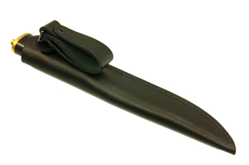 Нож У 7 Сталь Дамаск Нож У 7 Сталь Дамаск