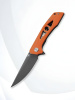 Нож складной Bestech Eye of Ra Orange