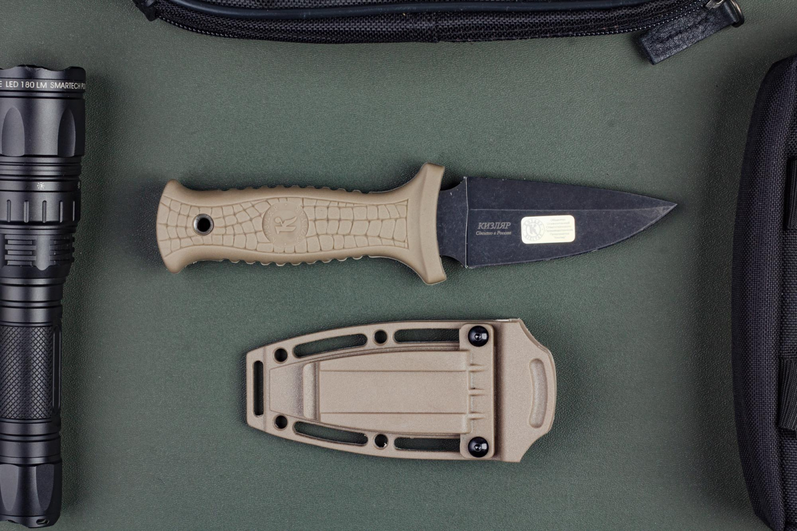 Нож Страж Песок