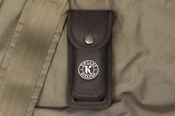 Чехол для складного ножа №3 в блистере Кизляр Чехол для складного ножа №3 в блистере Кизляр