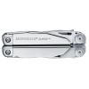 Мультитул Leatherman Surge (830165) 115мм 21функц. серебристый карт.коробка
