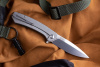 Нож adimanti by Ganzo (Skimen design) зеленый Нож adimanti by Ganzo (Skimen design) зеленый