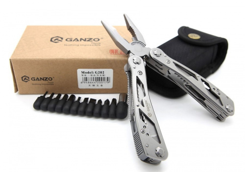 Мультитул Ganzo G202b