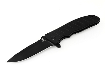 Нож Smith black (8Cr13MoV)