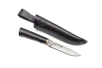 Нож У-7 Сталь Дамаск Граб Нож У-7 Сталь Дамаск Граб