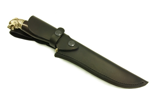 Нож Коготь Сталь Дамаск Нож Коготь Сталь Дамаск