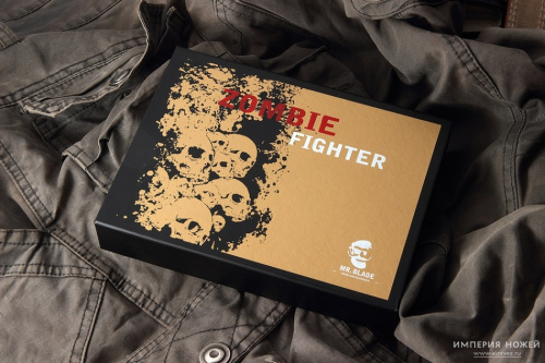 Нож Claw – Mr.blade