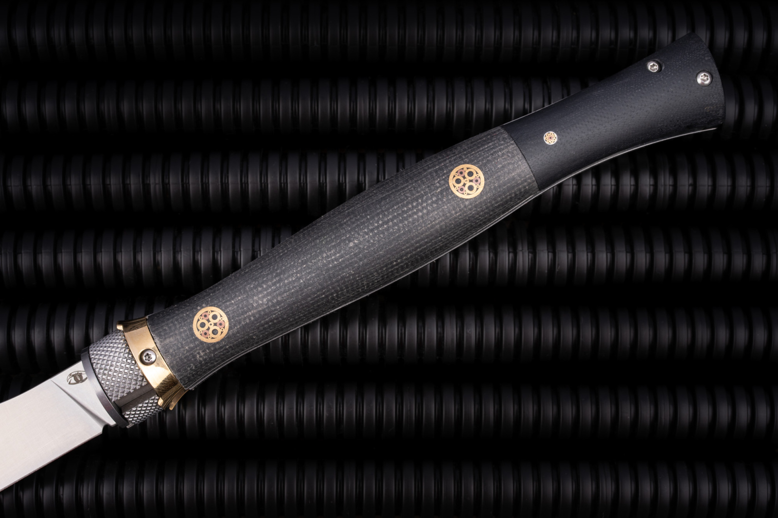 Нож складной Reptilian "Кабальеро-04"